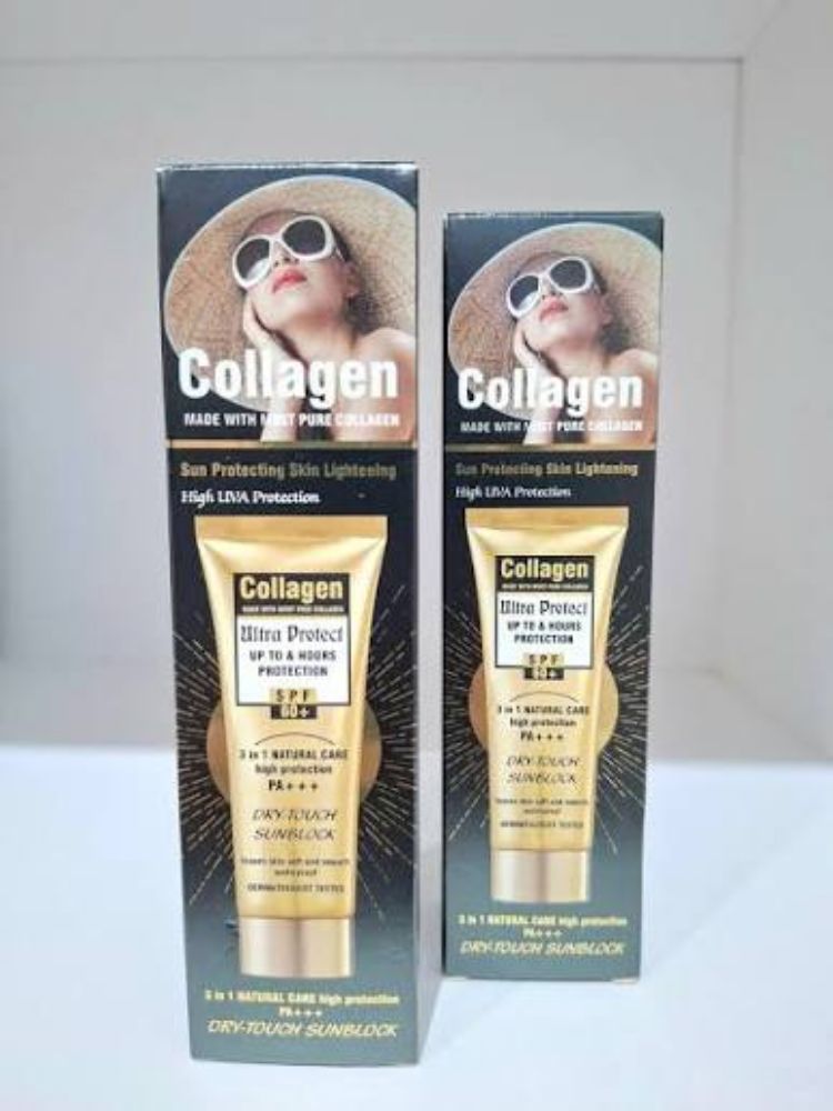 Imagen de PROTECTOR SOLAR COLLAGEN SPF60 PA