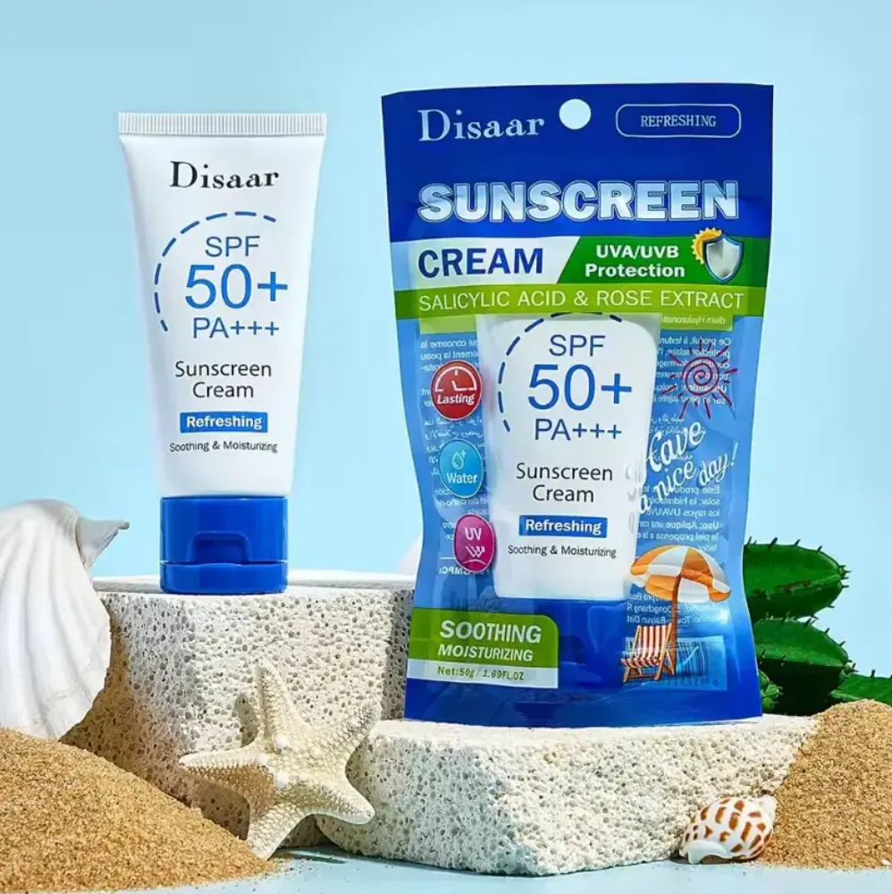 Imagen de PROTECTOR SOLAR DISSAR 50SPF DS6081