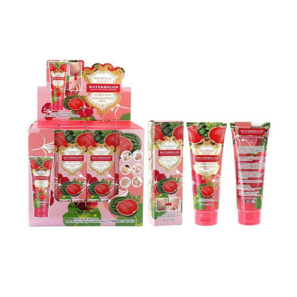 Imagen de CREMA EXFOLIANTE GEL SANDIA 120G 6568-1