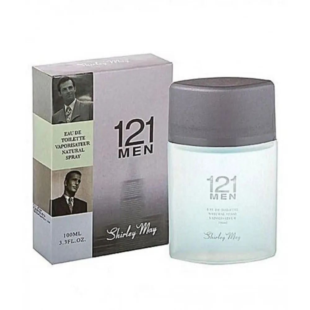 Imagen de PERFUME 121 MEN SHIRLEY MAY 100ML