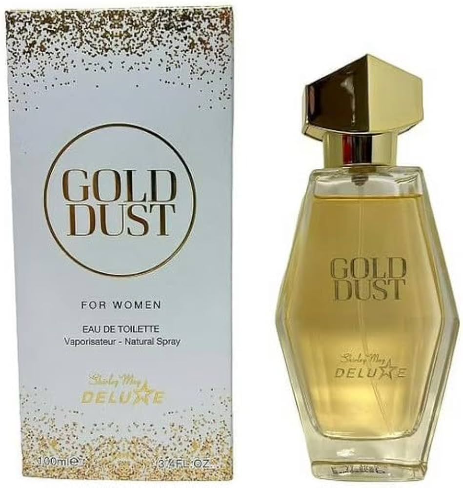 Imagen de PERFUME GOLD DUST DELUXE NB-0001 100ML