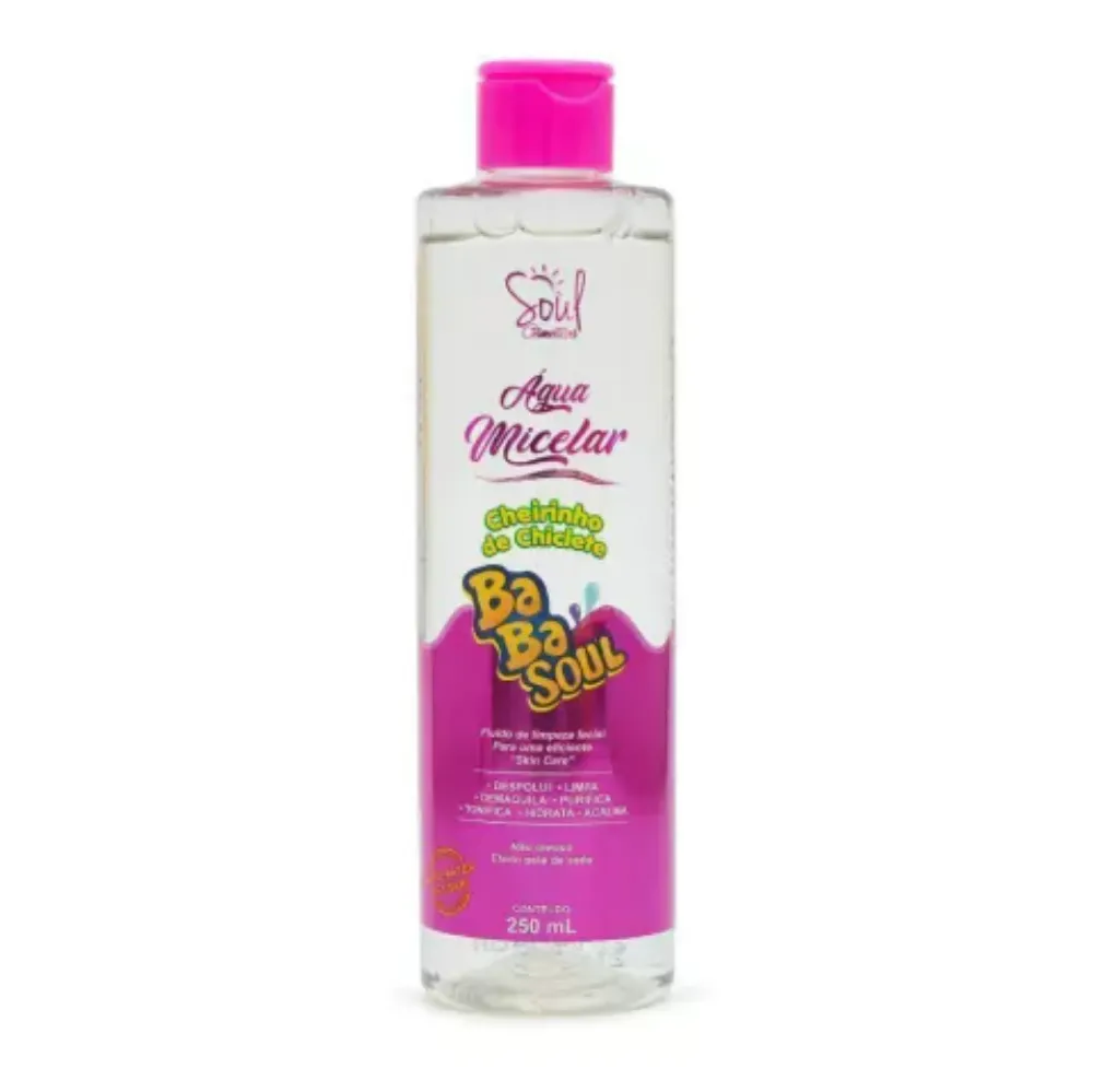 Imagen de AGUA MICELAR BABASOUL 250ML