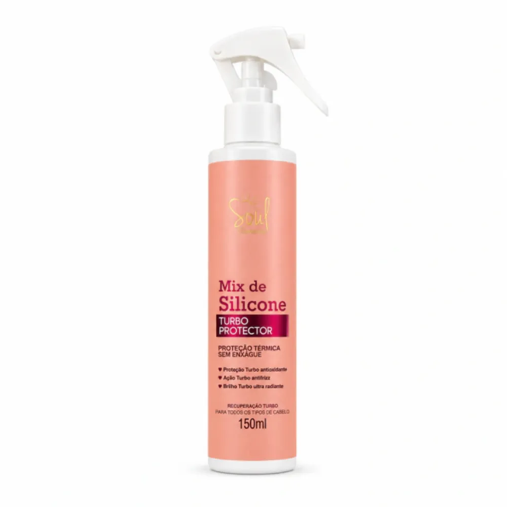 Imagen de PROTECTOR TERMICO MIX DE SILICONE 150ML