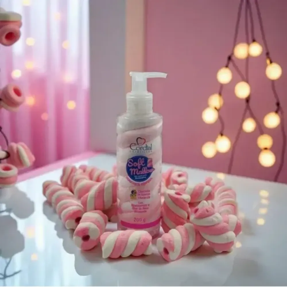 Imagen de HIDRATANTE CORP SOFT MALLOW AMEIXA 100G