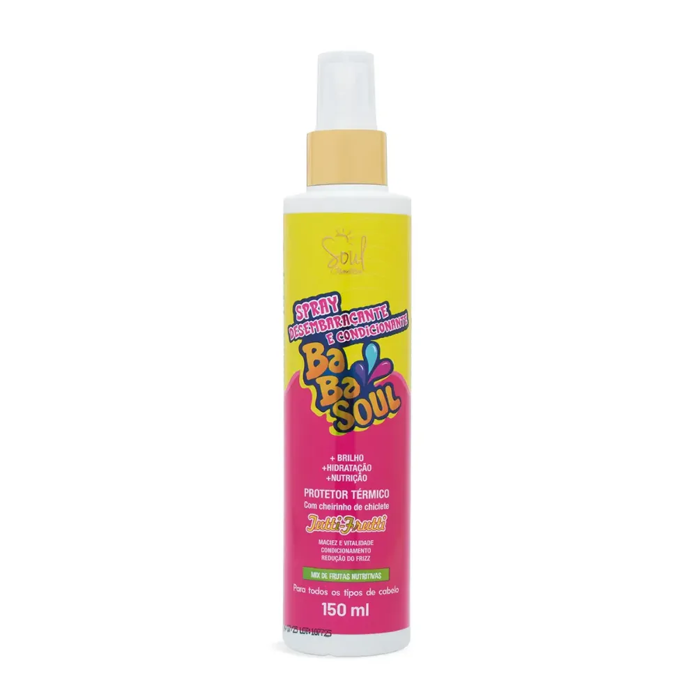 Imagen de PROTECTOR TERMICO BABASOUL TUTTI FRUTTI 150ML
