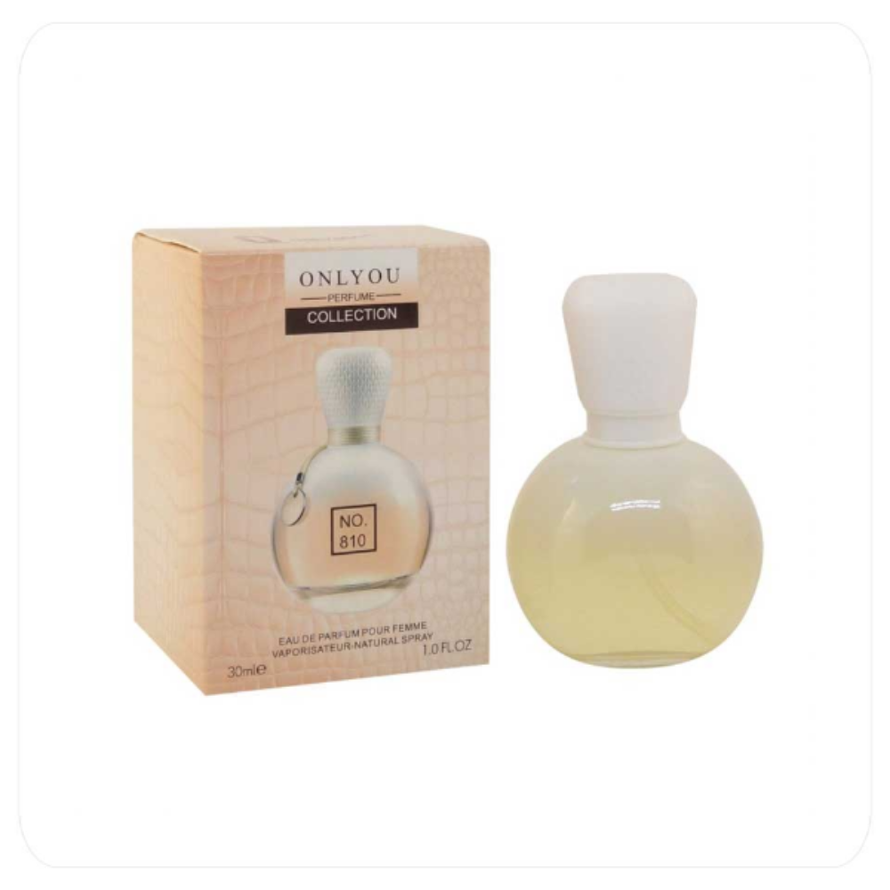 Imagen de PERFUME ONLYOU 810 OLU830-10 30ML