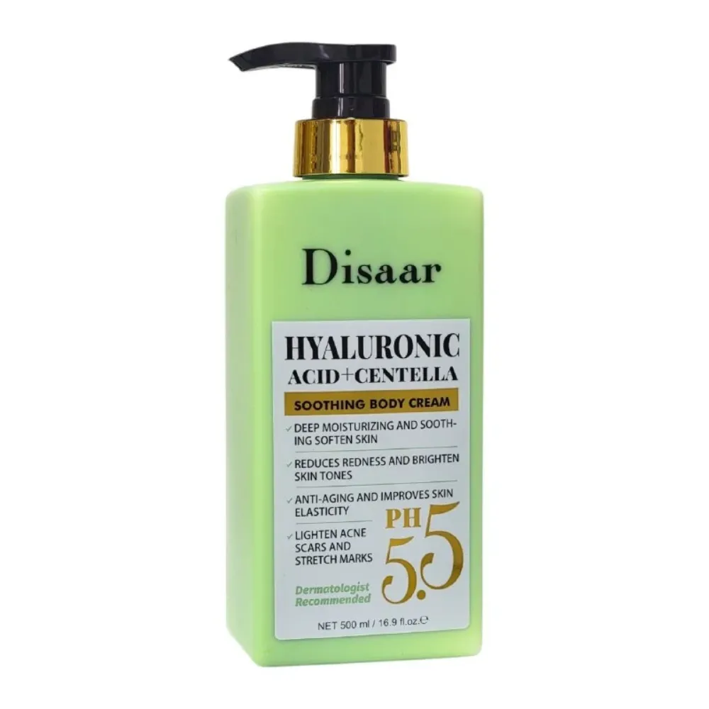 Imagen de CREMA CORPORAL DESARMAR ACID HYALUR +CENTELLA DS5875