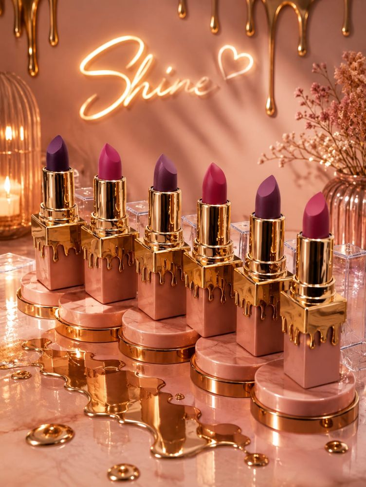 Imagen de LIP STICK KISS ME Y0194
