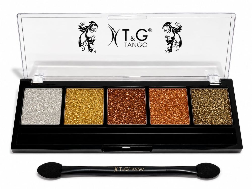 Imagen de SOMBRA GLITTER T&G PE-427