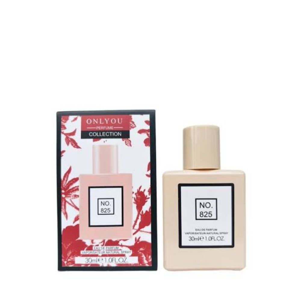 Imagen de PERFUME ONLYOU NO825 OLU830-25 30ML