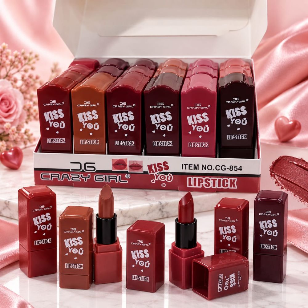 Imagen de LABIAL MATTE KISS YOU CG-854
