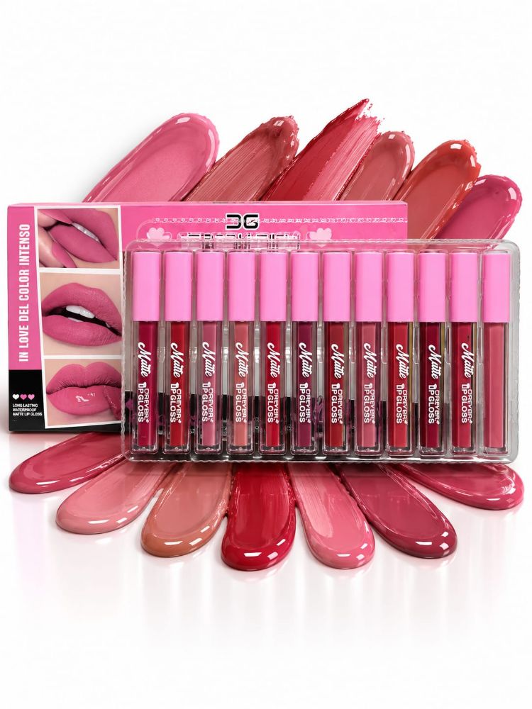 Imagen de KIT LIP GLOSS  CG-664 CG-12-7