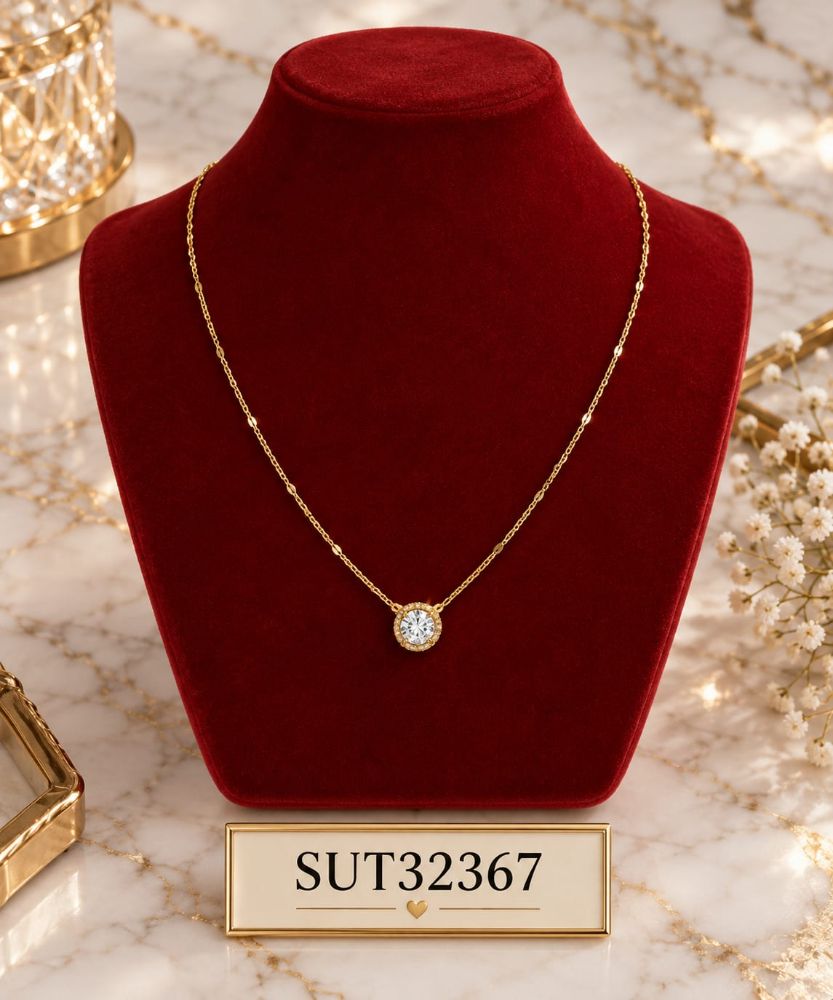 Imagen de CADENA ACERO DIAMANTE SUT32367
