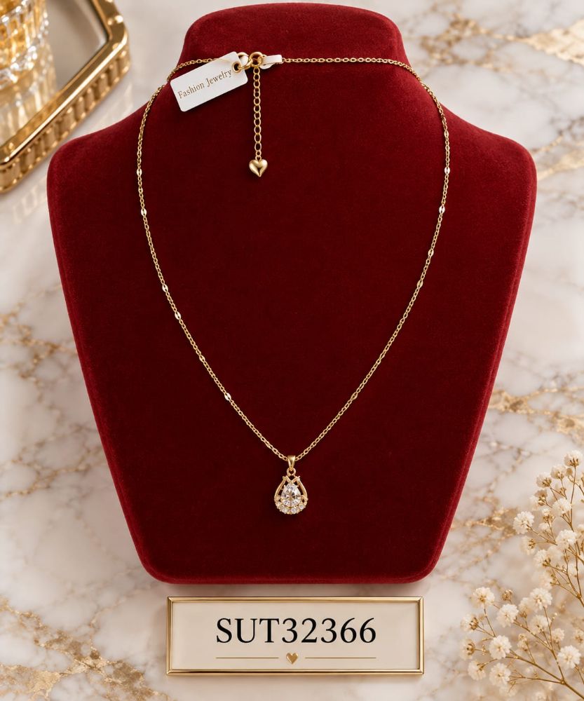 Imagen de CADENA ACERO GOTA SUT32366