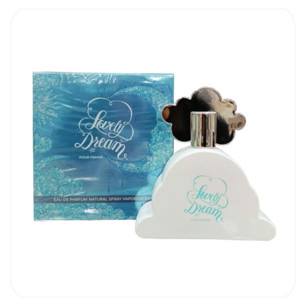 Imagen de PERFUME LOVELY DREAM VL8804-3 100ML