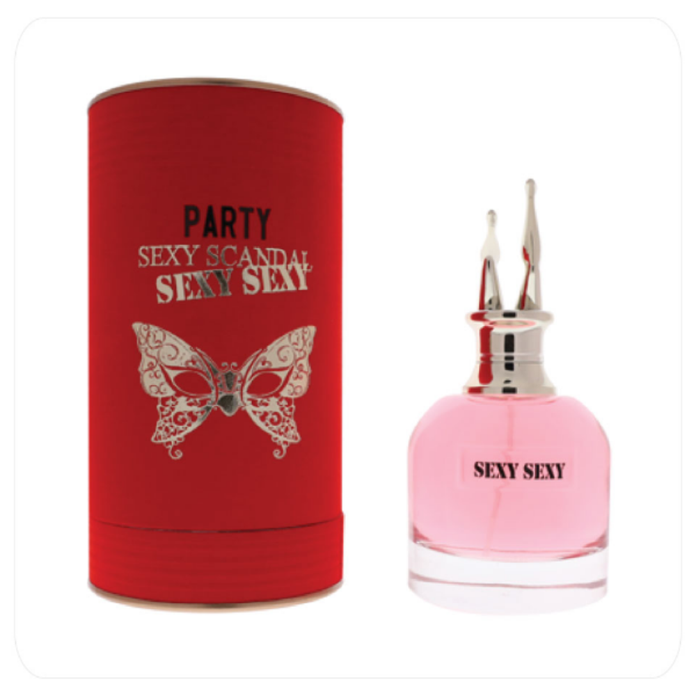 Imagen de PERFUME PARTY SEXY B917-1 100ML