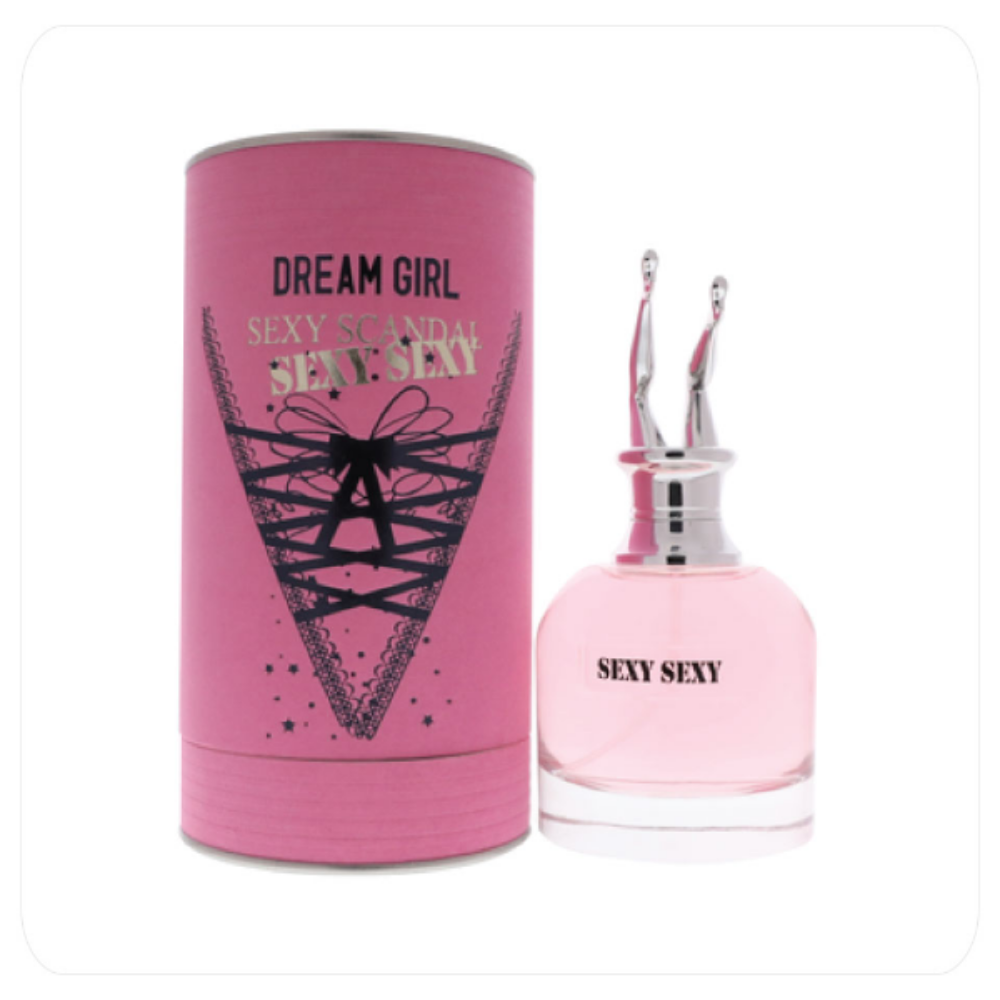 Imagen de PERFUME DREAM GIRL SEXY B917-3 100ML