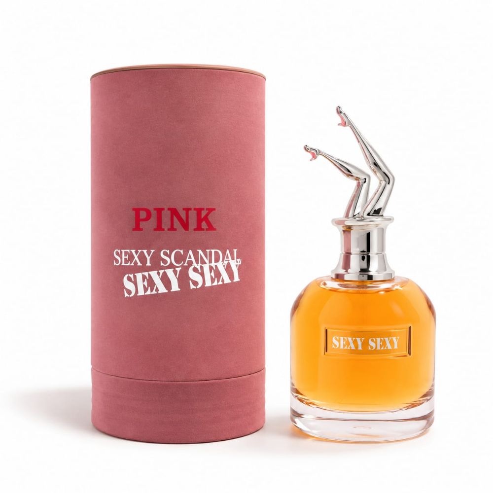 Imagen de PERFUME PINK SEXY B917 100ML