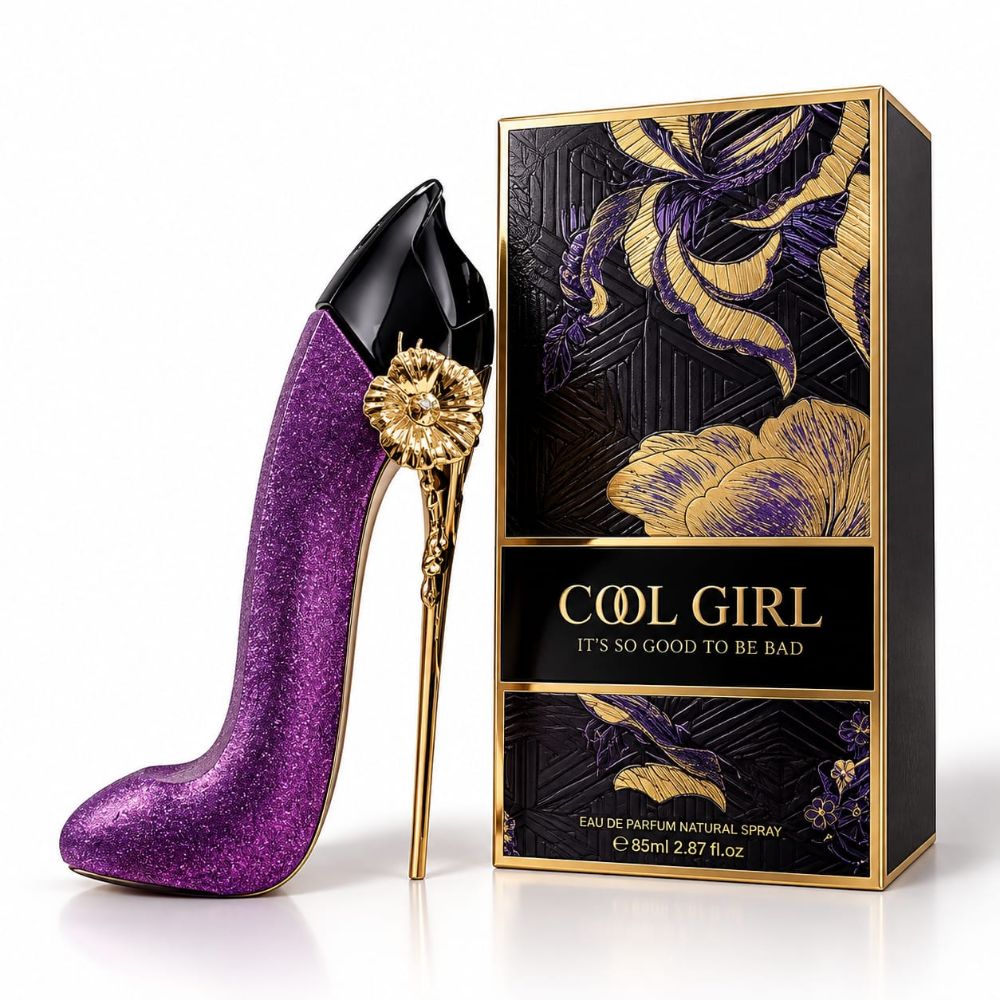 Imagen de PERFUME COOL GIRL B862-13 85ML