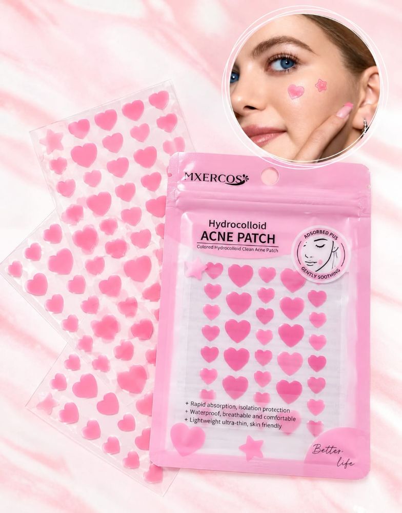 Imagen de PARCHE P/ACNE YMX-DDT4134