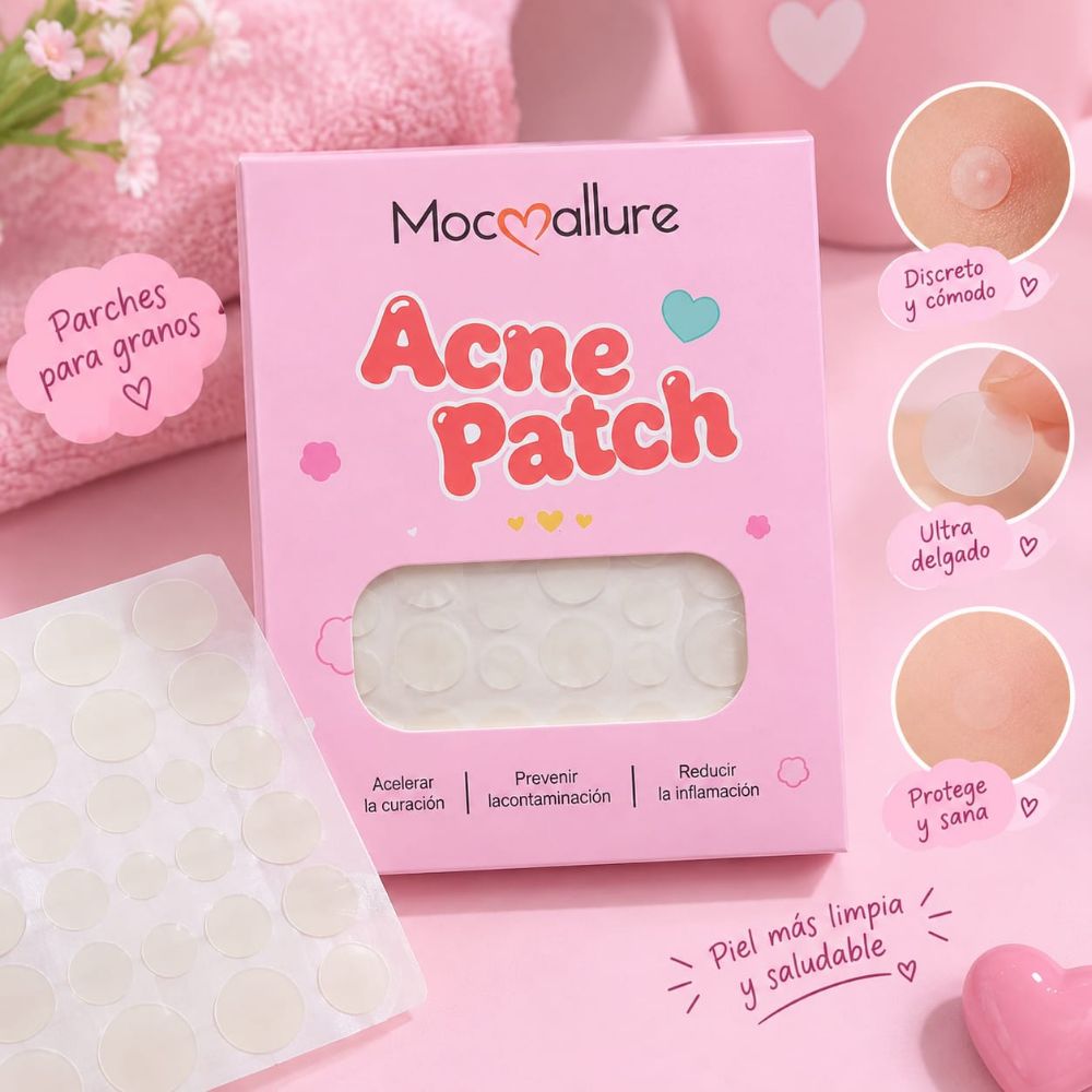 Imagen de PARCHE P/ACNE FF138