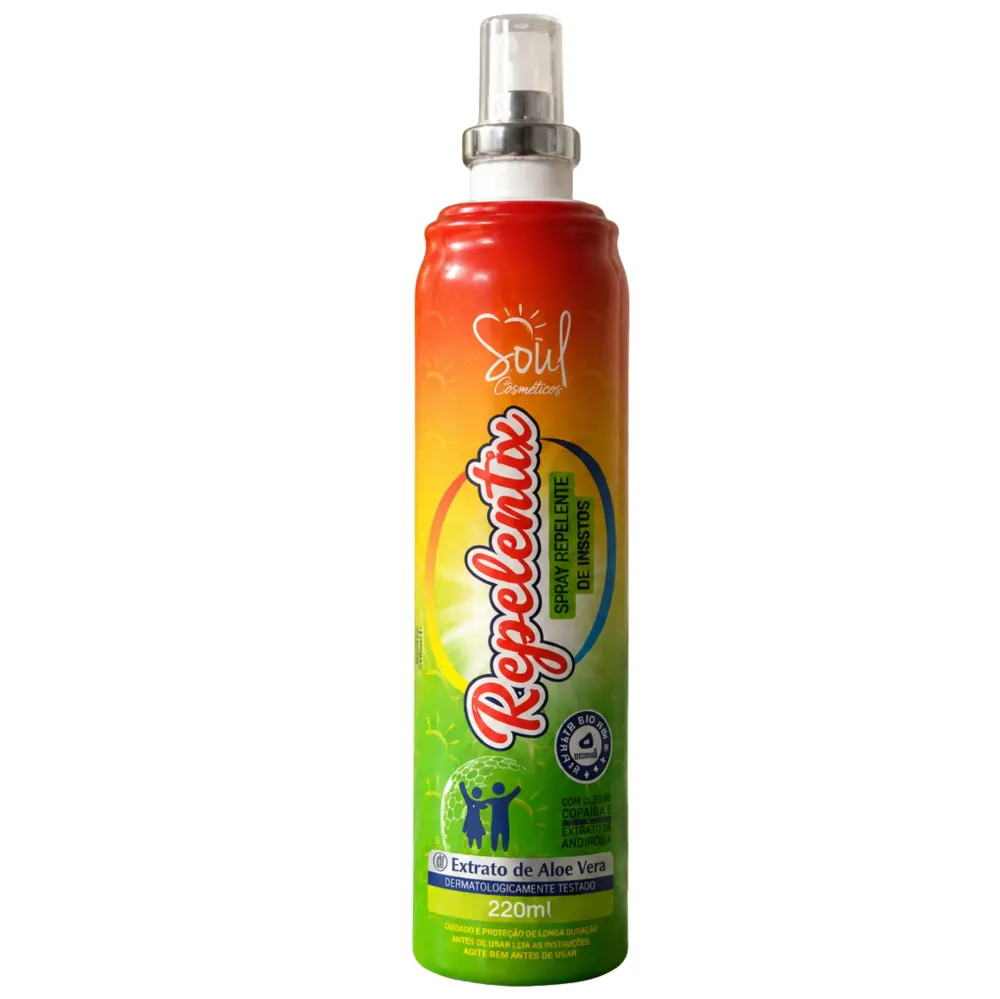Imagen de REPELENTE SOUL ALOE VERA 120ML