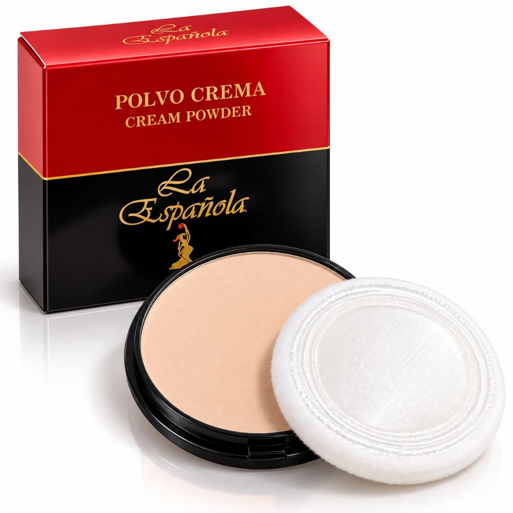 Imagen de POLVO CREMA LA ESPAÑOLA CARIBE