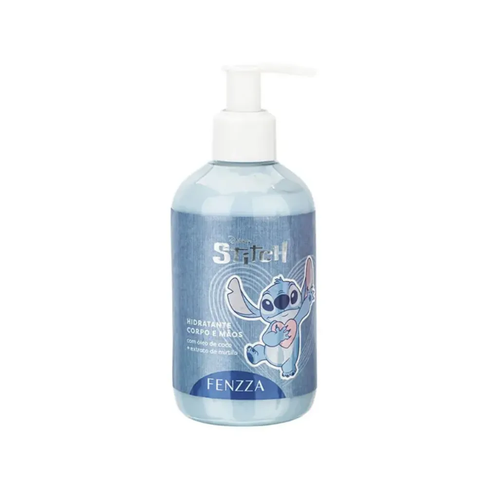 Imagen de HIDRATANTE CORPORAL STITCH 250ML