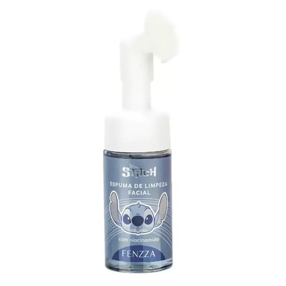 Imagen de ESPUMA DE LIMPIEZA FACIAL STITCH 115ML