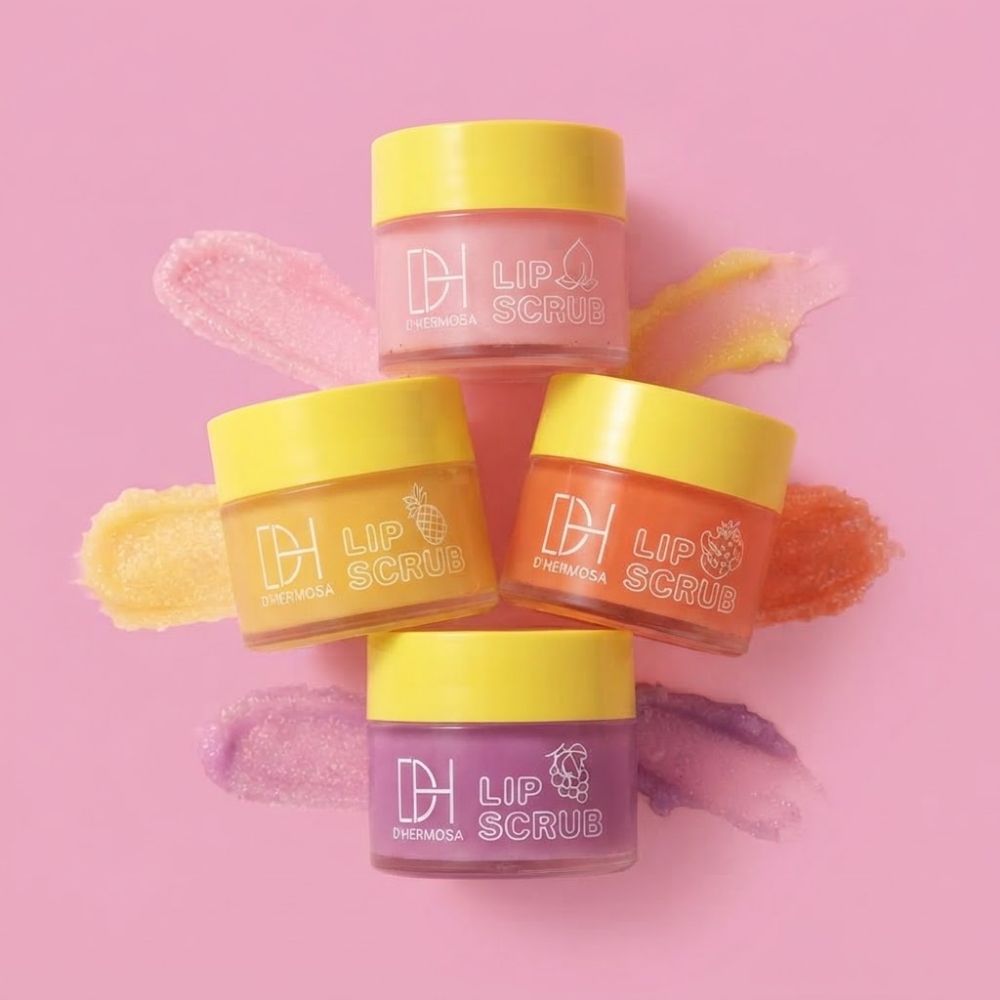 Imagen de LIP SCRUB DHERMOSA HU020