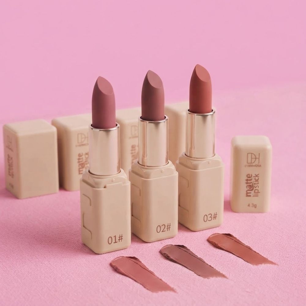 Imagen de BATON MATTE DHERMOSA HM055-B