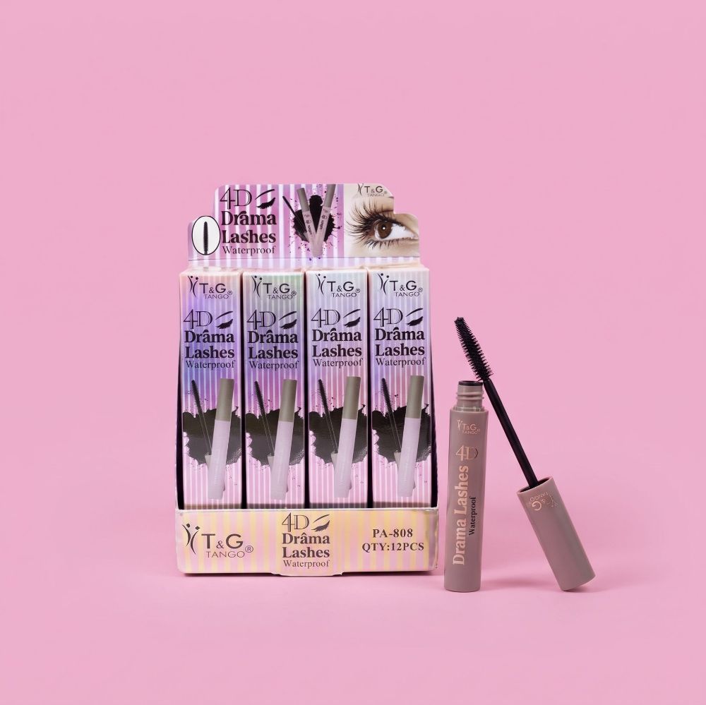 Imagen de MASCARA DRAMA LASHES PA-8408