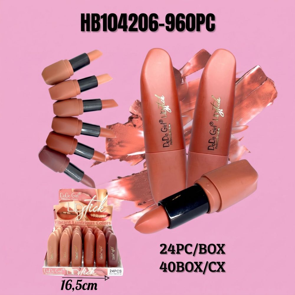 Imagen de LABIAL MATTE HB104206
