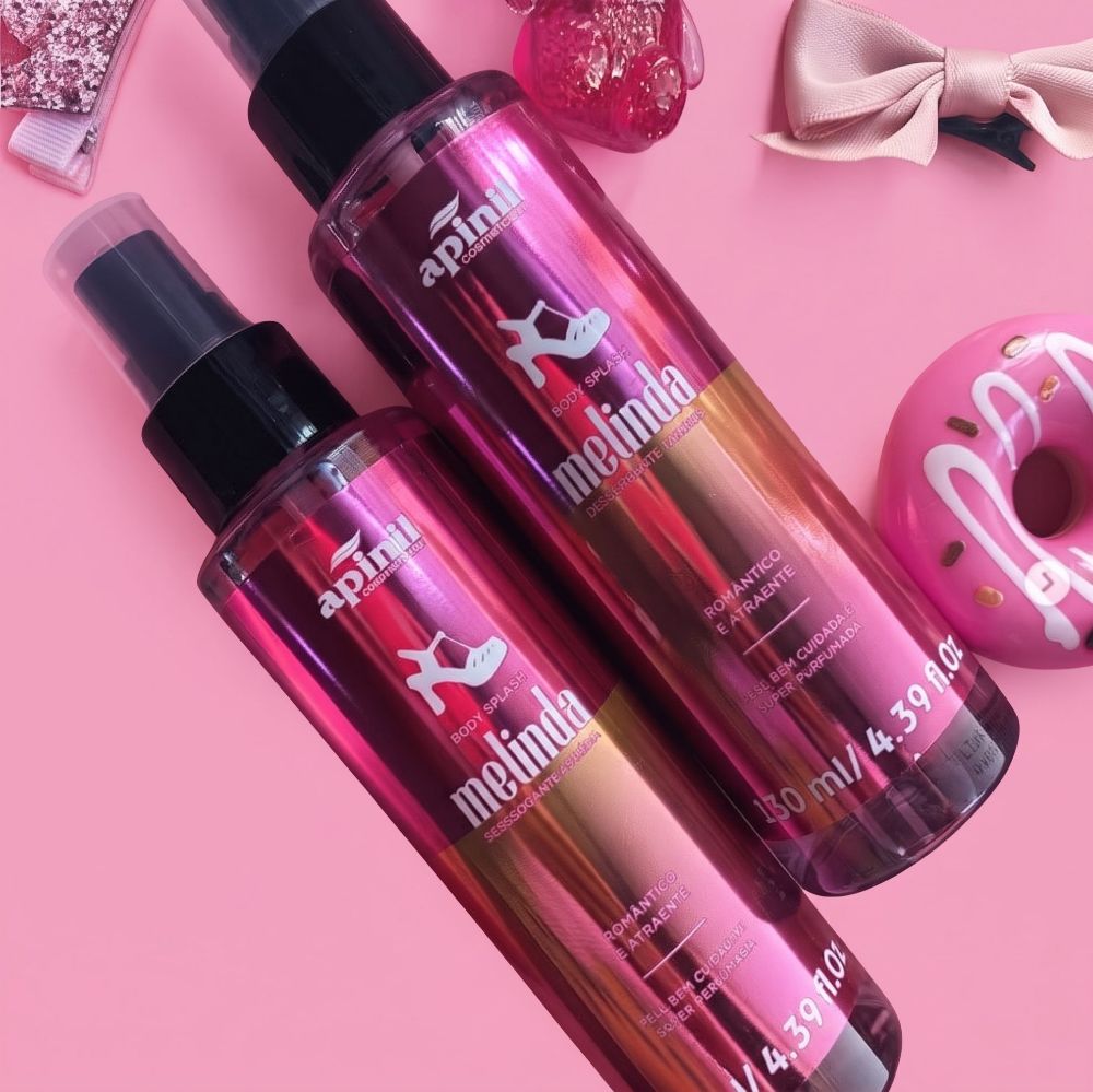 Imagen de BODY SPLASH MELINDA APINIL 130ML