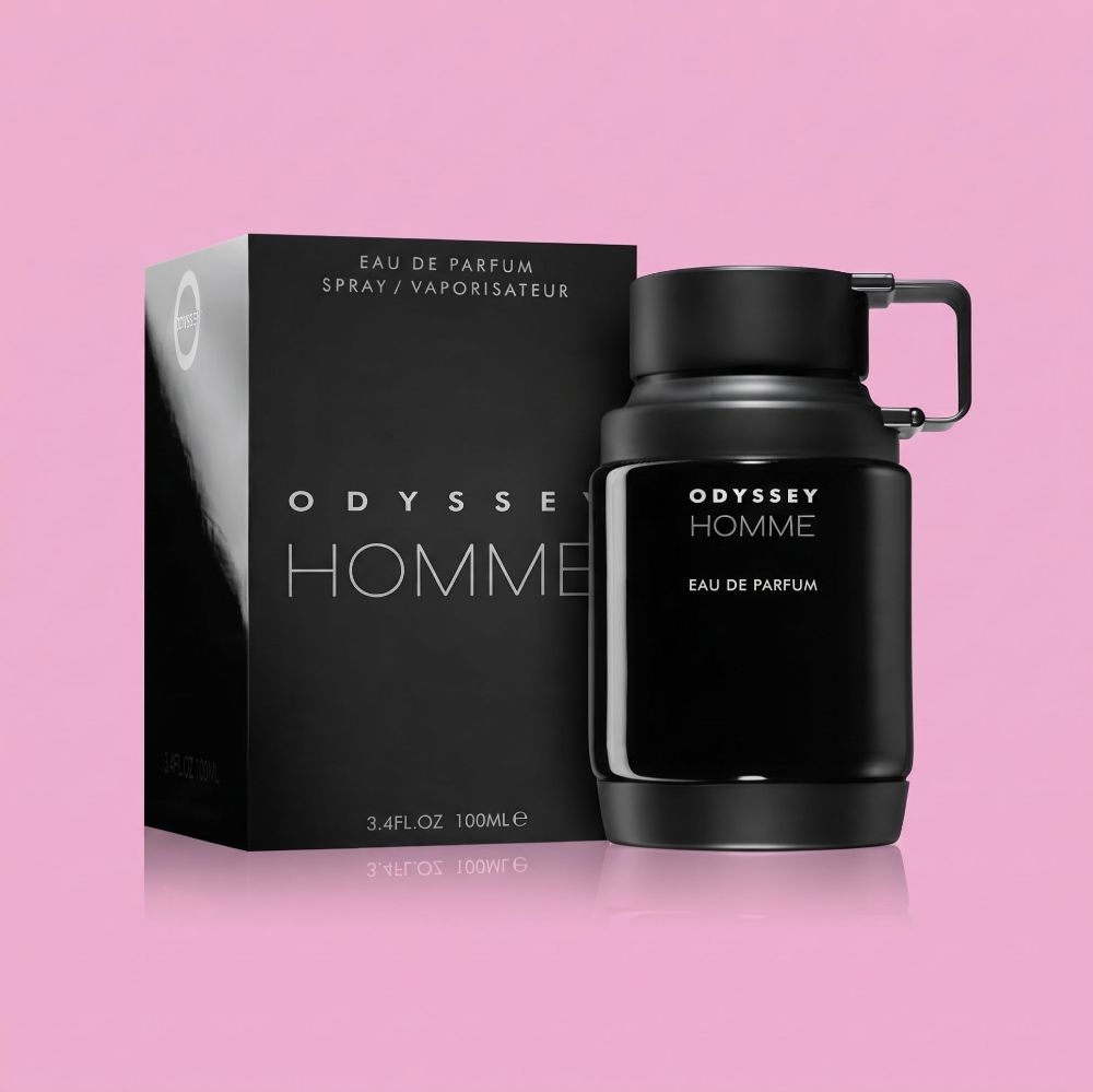 Imagen de PERFUME ODYSSEY HOMME NEGRO 100ML