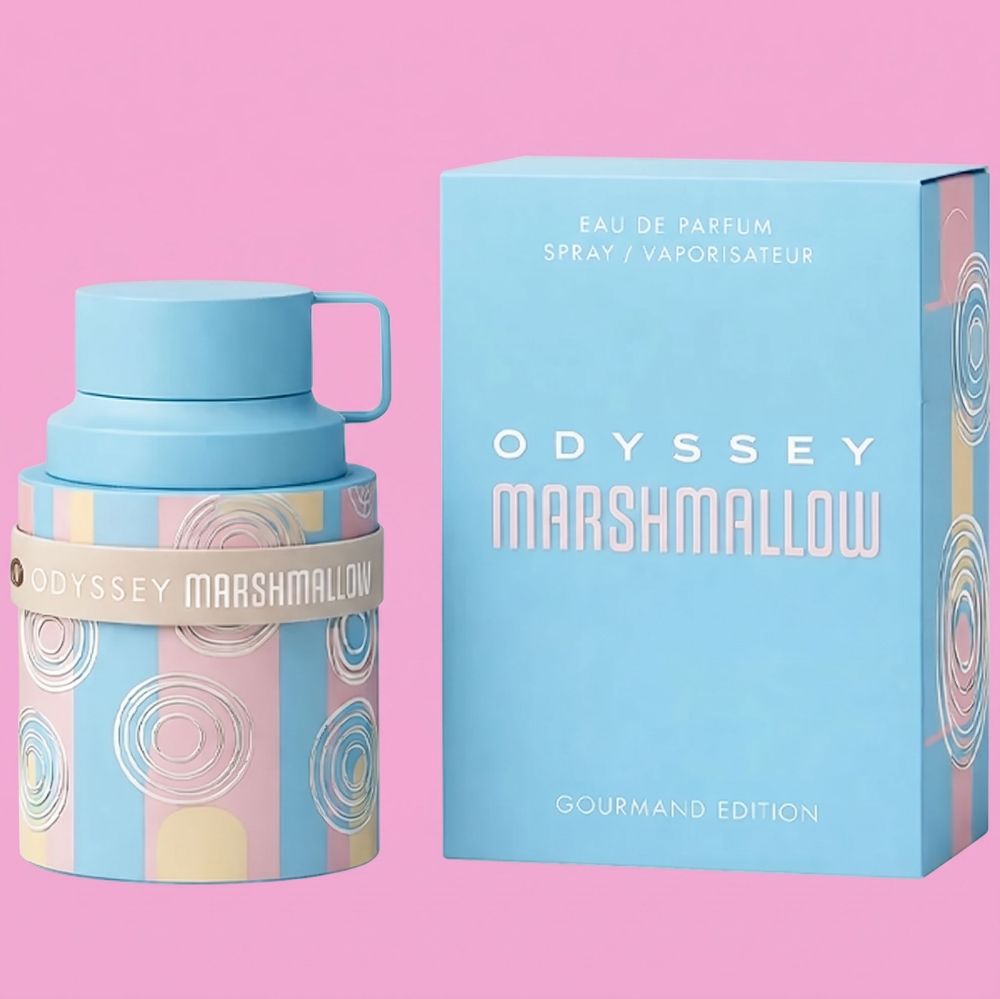 Imagen de PERFUME ODYSSEY MARSHMALLOW 100ML