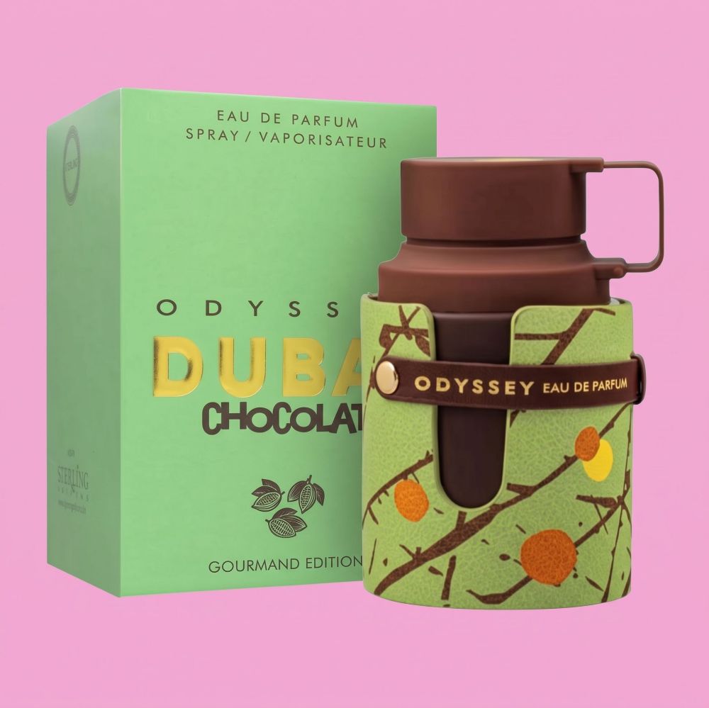Imagen de PERFUME ODYSSEY DUBAI CHOCOLAT 100ML