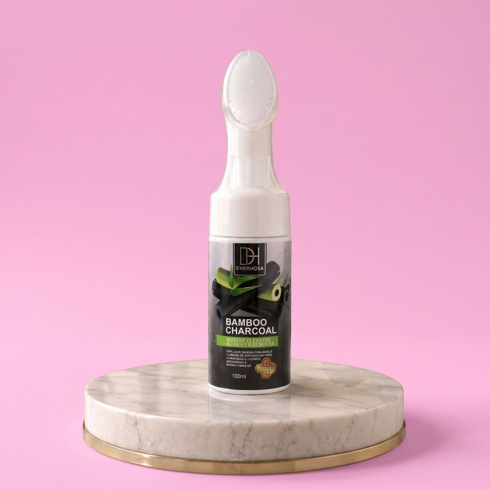 Imagen de MOUSSE BAMBOO CHARCOAL HM053
