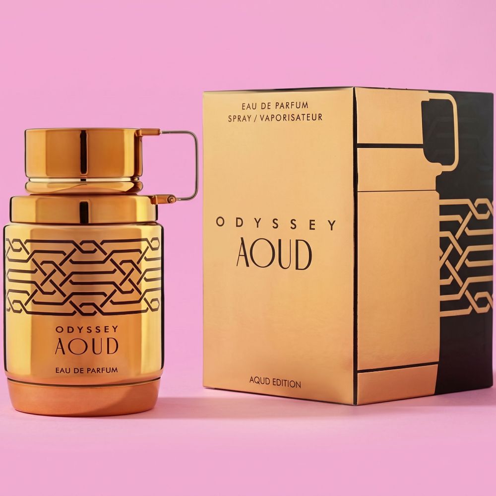 Imagen de PERFUME ODYSSEY AOUD 100ML