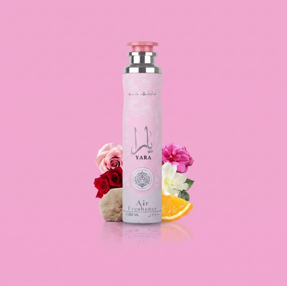 Imagen de DESODORANTE YARA LATTAFA 300ML