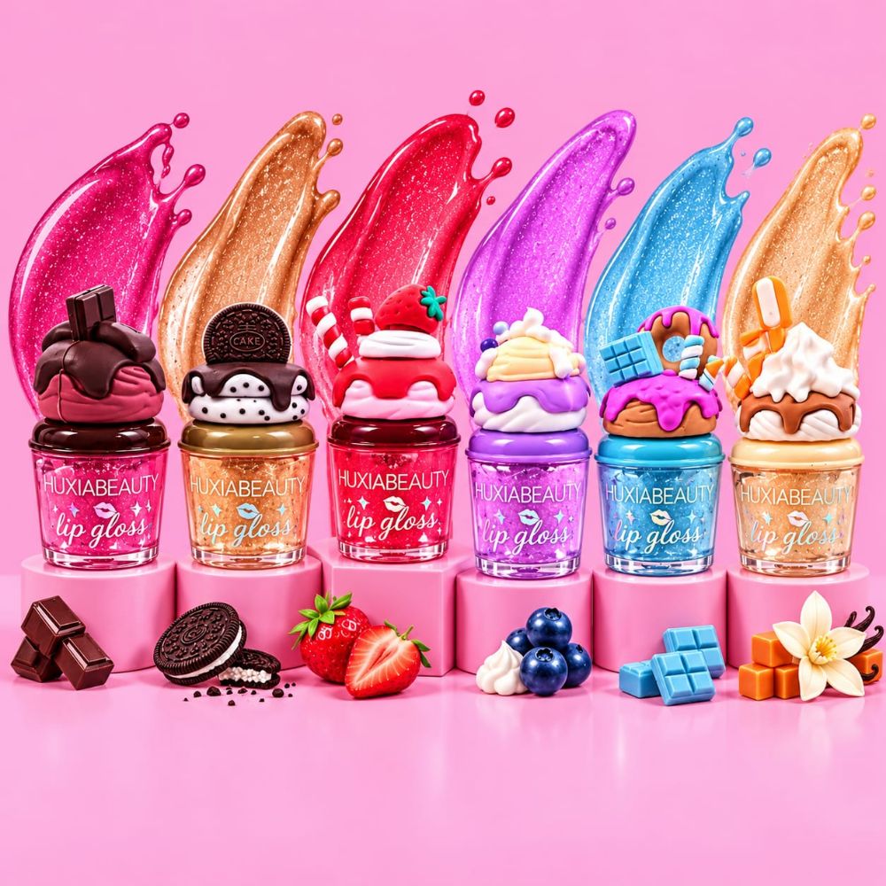 Imagen de LIP GLOSS ICE CREAM 9485-1