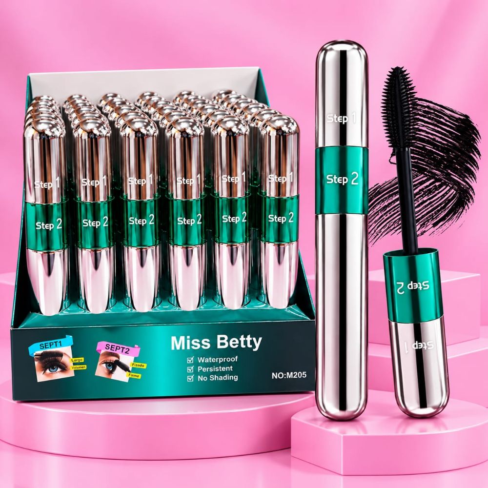 Imagen de MASCARA DE PESTAÑAS MISS BETTY M205
