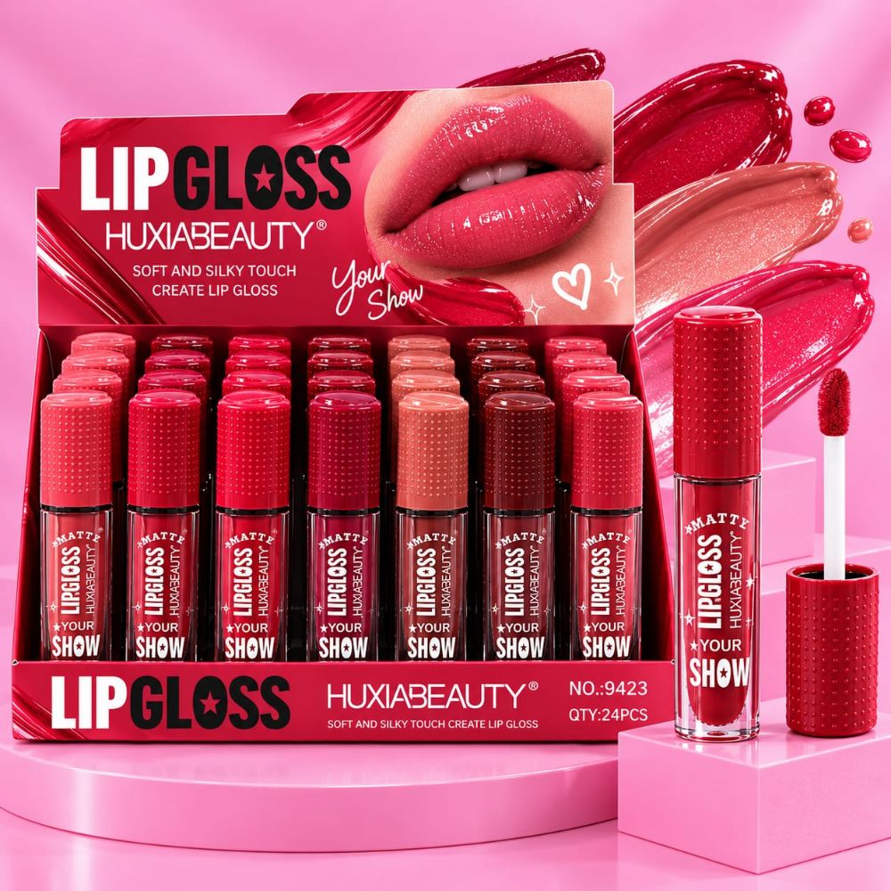 Imagen de LIP GLOSS HUXIA 9423