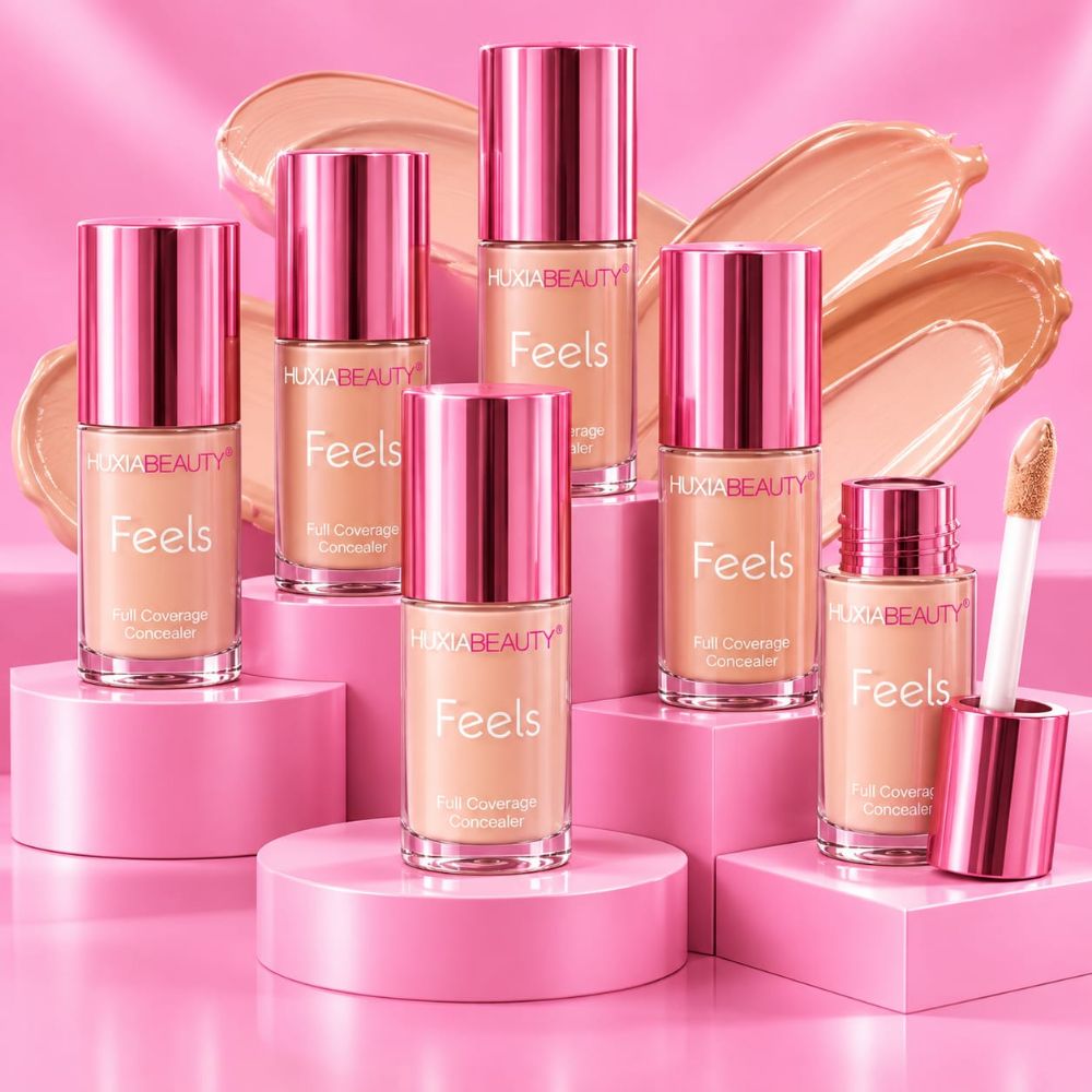 Imagen de CORRECTOR LIQUIDO FEELS HUXIA 7227