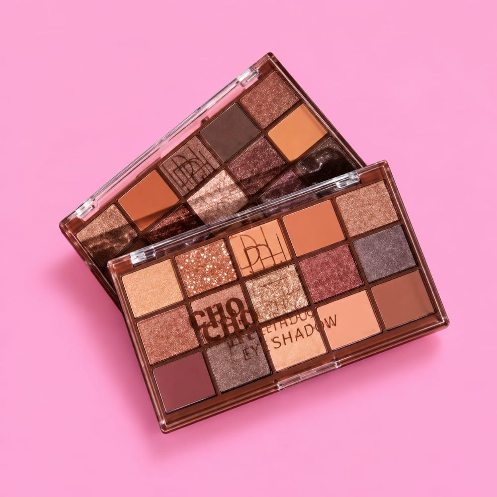Imagen de SOMBRA CHOCOLATE 15COLOR DHERMOSA HF200