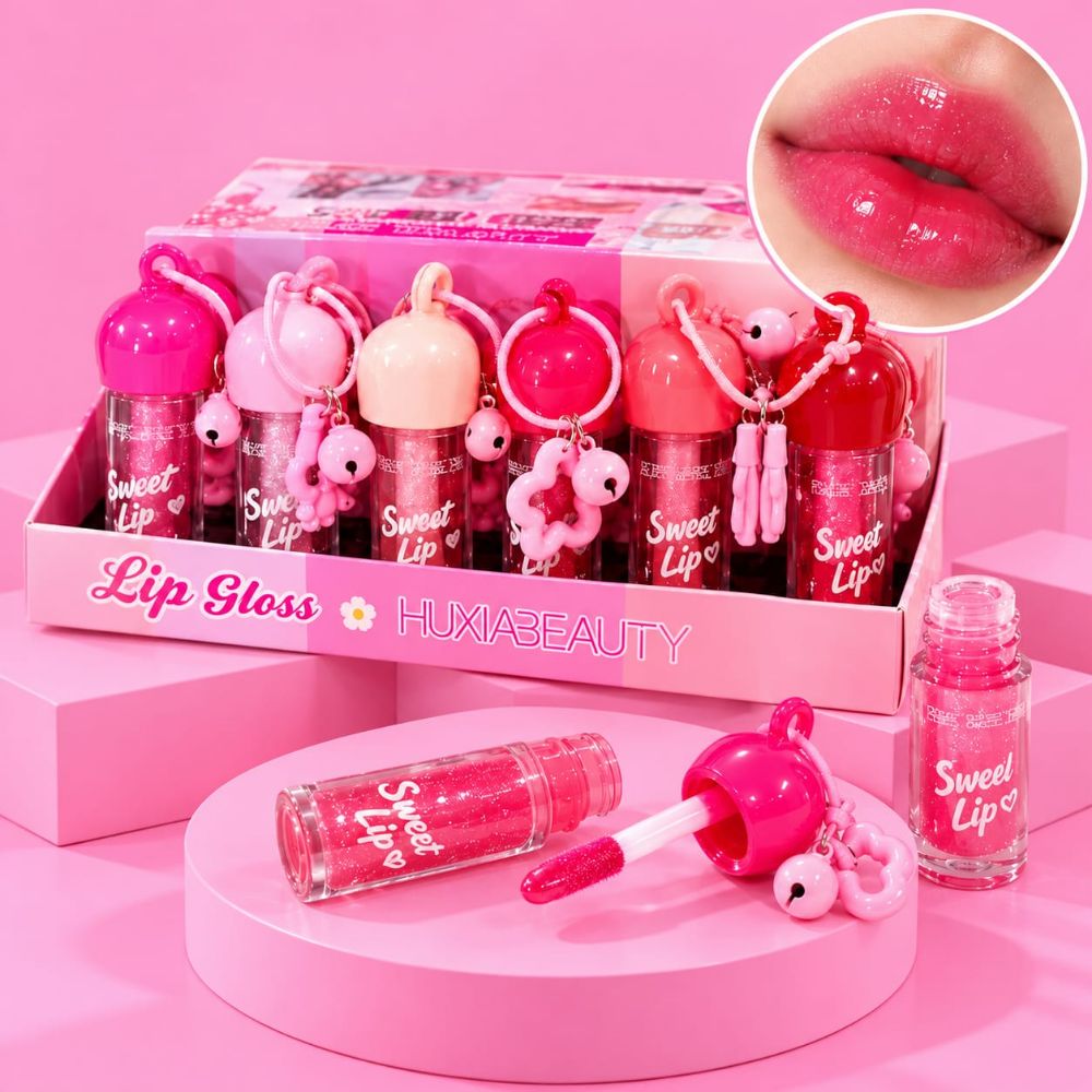 Imagen de GLOSS MAGIC C/LLAVERO 9436