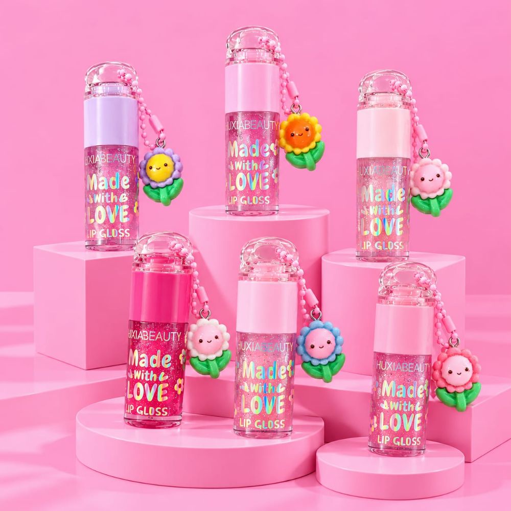 Imagen de LIP GLOSS C/LLAVERO 9249