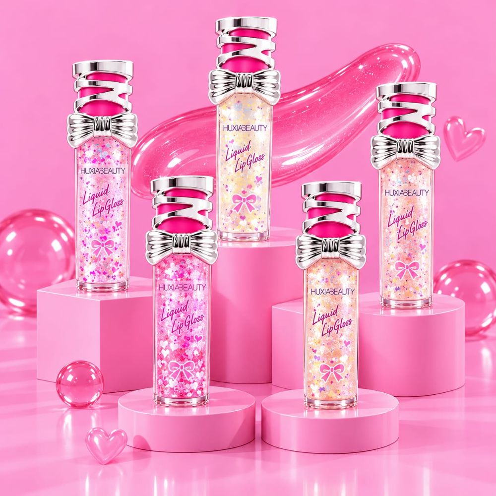 Imagen de LIP GLOSS HUXIA 9446