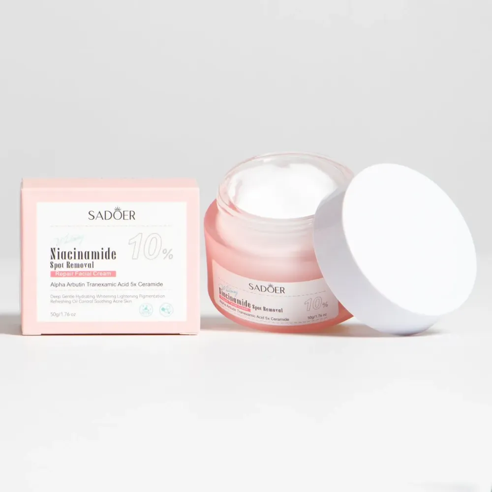 Imagen de CREMA FACIAL REPARADORA NIACINAMIDA SD37565