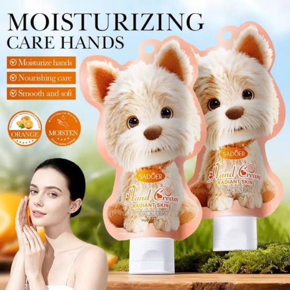 Imagen de CREMA P/ MANOS SADOER RADIANT SKIN SD00136